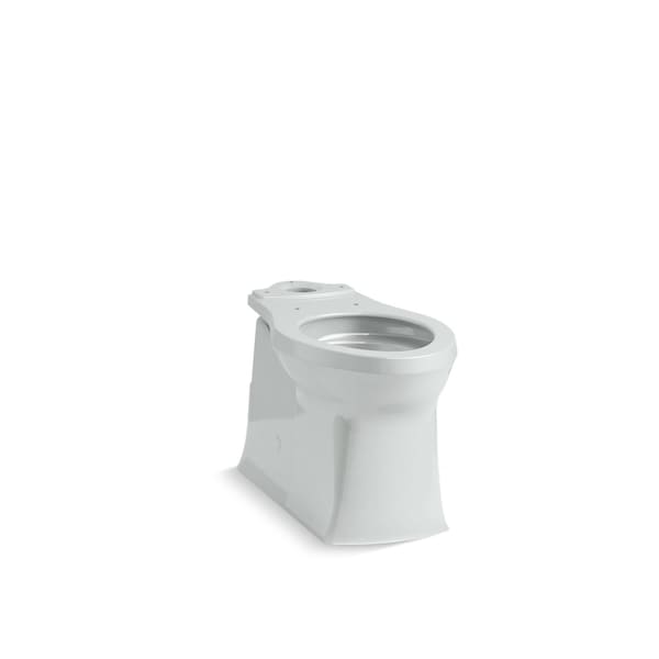 Kohler Corbelle Comfort Height Elongated Chair Height Toilet Bowl 4144-95 - main